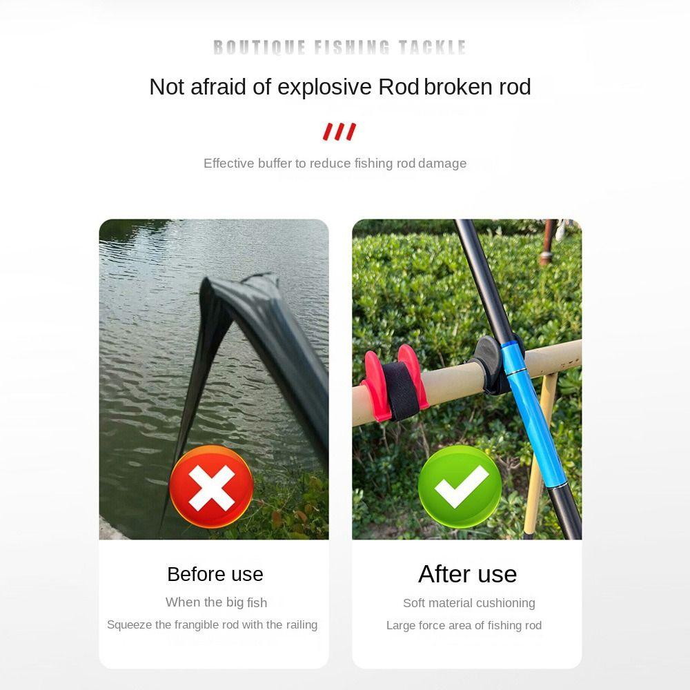 U-образная подставка для удилищ, держатель для удилища, кронштейн, головка, прочная, фидерная рыболовная снасть