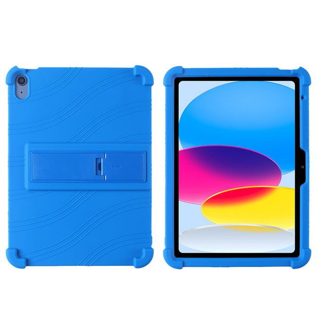 Чехол-держатель для карандашей для iPad 10,9, 10-го поколения, iPad 9,7, 5-го, 2017, 6-го, iPad Air 2, 3, 10,5, 2020, Pro 11 Mini, 4, 5, 6, 2022 года
