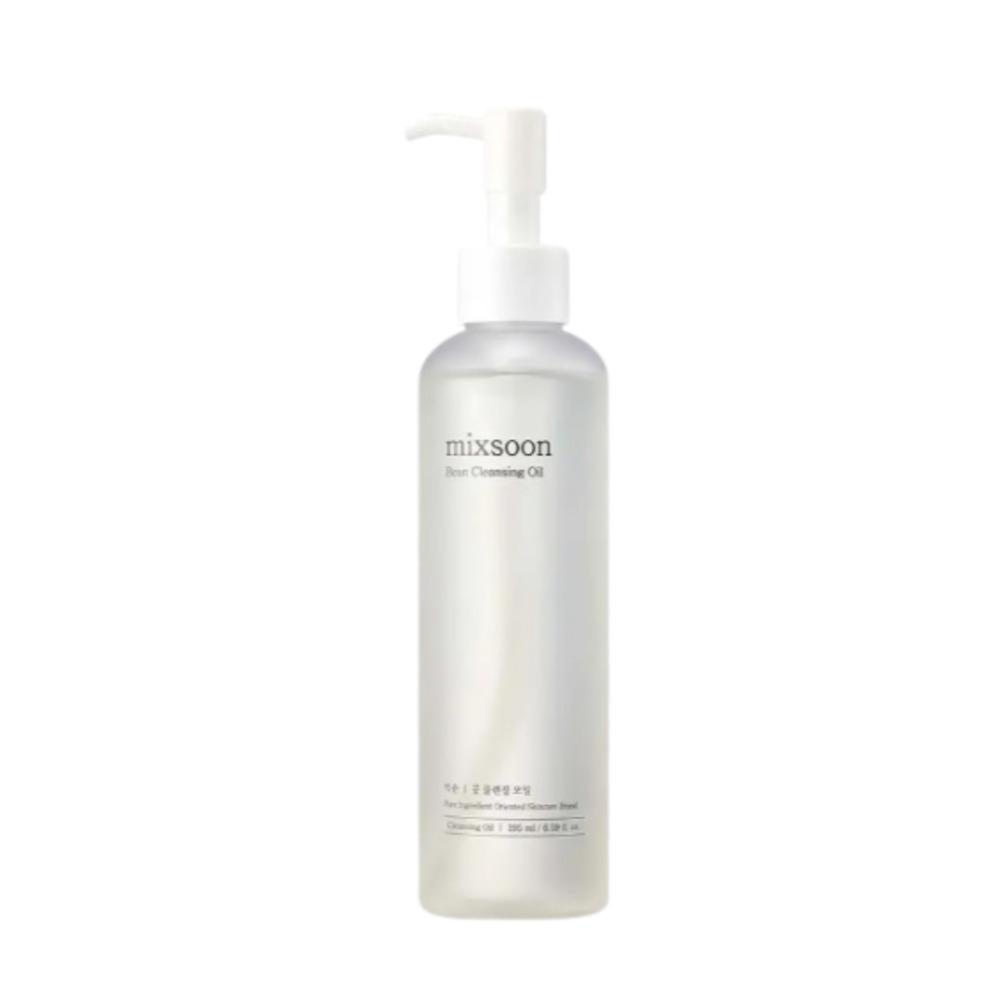 Mixsoon Bean Cleansing Oil Deep Makeup Remover & Pore Care 195ml