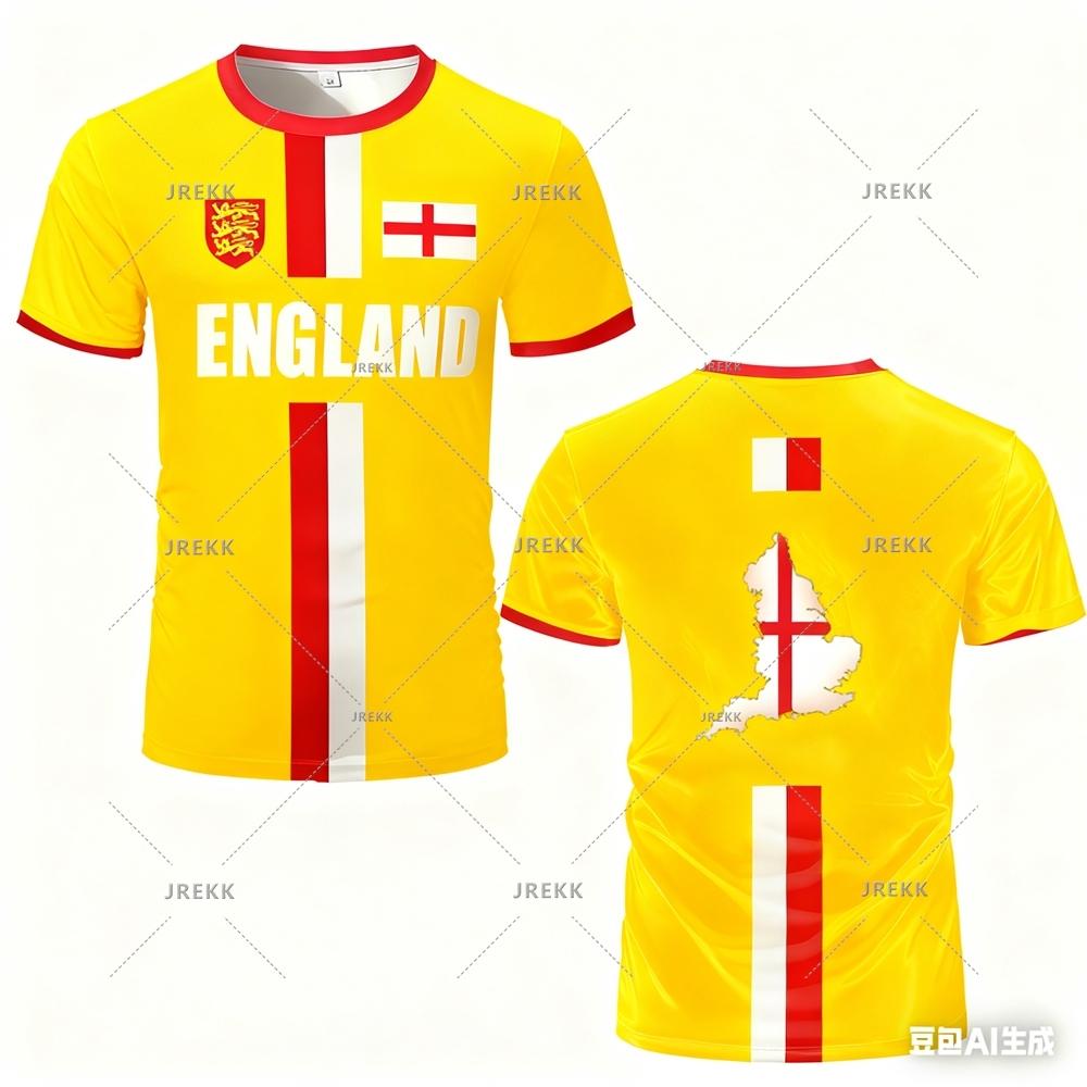 Men's Sports T-shirts Maillot Football Oversized Quick Dry Tops Unisex Casual Tees Tops