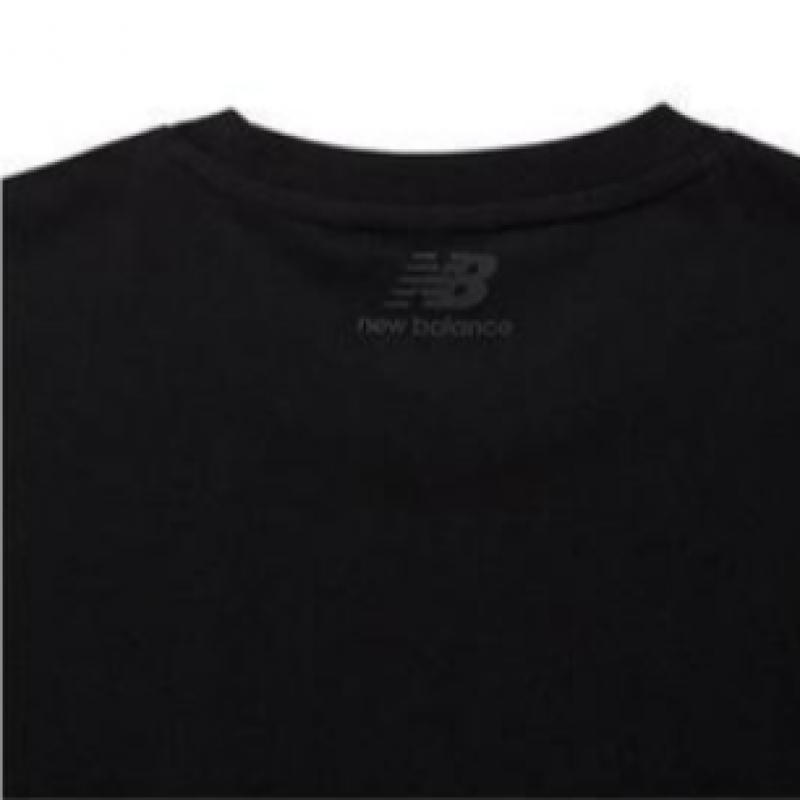 New Balance Cooling T ShirT Men S Cool Turf cenTer leTTer