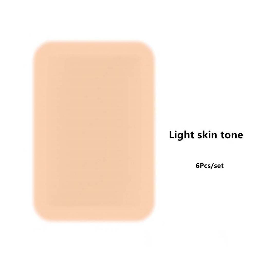 Black Spot Flaw Hide Tapes Tattoo Cover Up Sticker Acne Concealing Sticker Scar Concealer Sticker