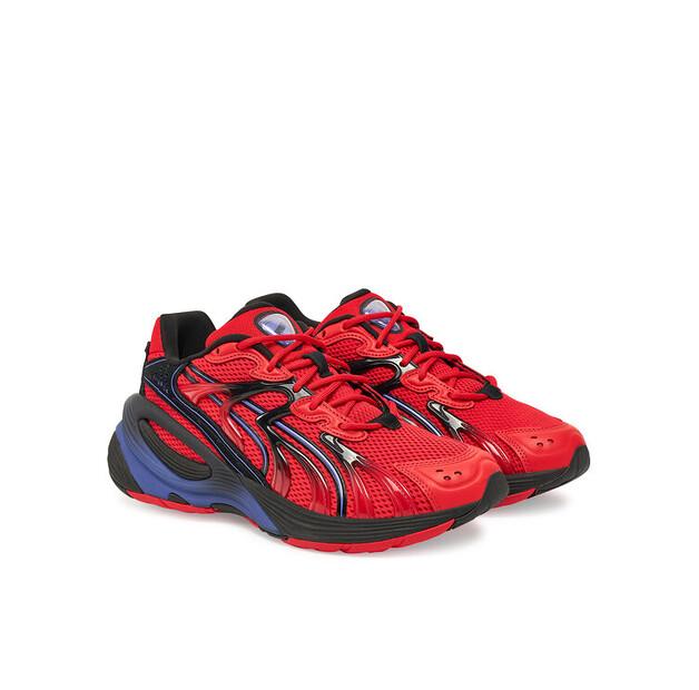 Men's Puma Inverse Rev 402380 01 Red Sneakers