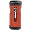 Universial Camera Cage Left Right Side Handle Side Wooden Handle Grip with Cold Shoe Mount 14 Inch