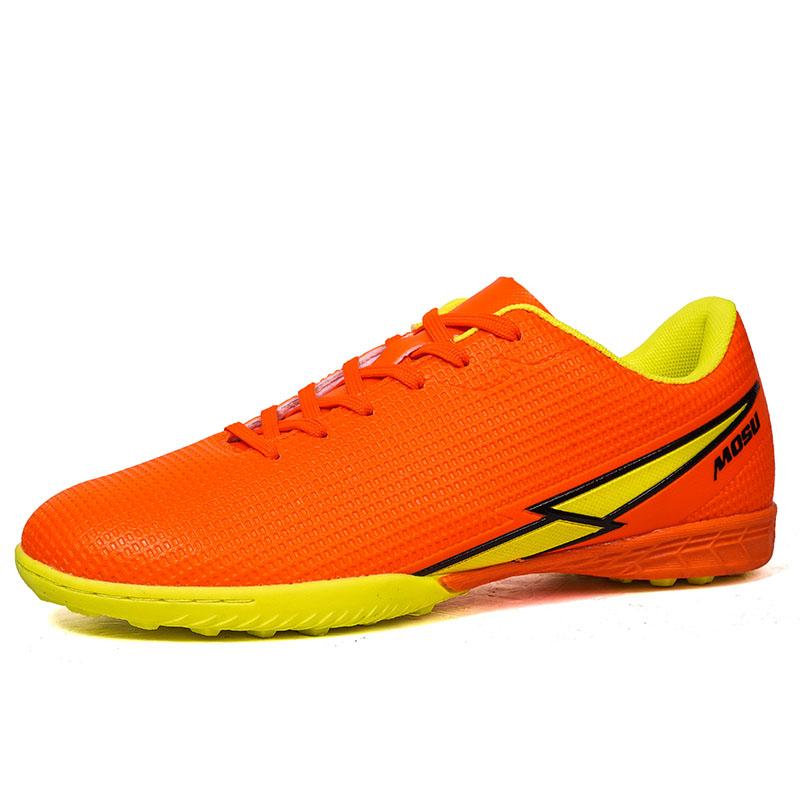 Men's Outdoor Sports Shoes, Casual and Fashionable Football Shoes, Ultra-light Men's Football Boots