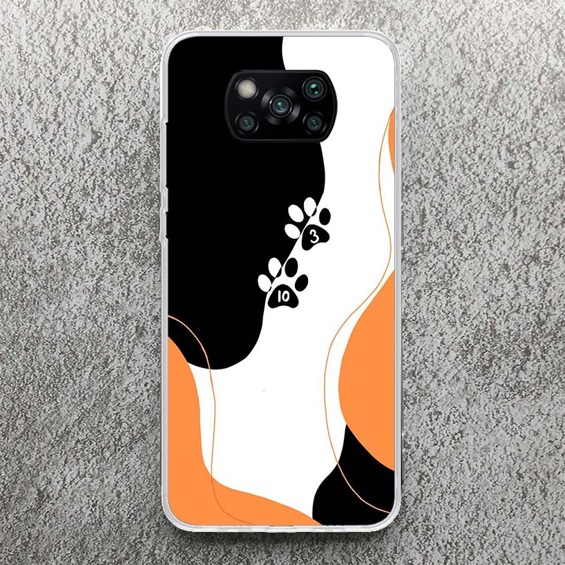 Andreil Все для игры Лисы штата Палметто Мягкий чехол с принтом для телефона Xiaomi Poco X7 X6 X5 X4 X3 Nfc F7 Ultra F6 F5 Pro
