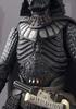 TAMASHII NATIONS Great General Movie Realization Star Wars Samurai General Darth Vader Star 180mm Painted Movable Figure ~Death Armor~ Approx. ABS&PVC