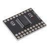 Модуль последовательного интерфейса MCP23017 IIC I2C 16-битный 10 МГц Модуль последовательного интерфейса SPI Двунаправленная плата расширения ввода-вывода