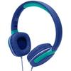 Over-ear Headphones - CELLY - KidsBeat 2 - Volume Limited To 85dB - 3.5mm Connector - Blue