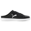Puma Кеды Smash Cat Sl Кожаные Низкие Унисекс Кеды Черные 394188-02