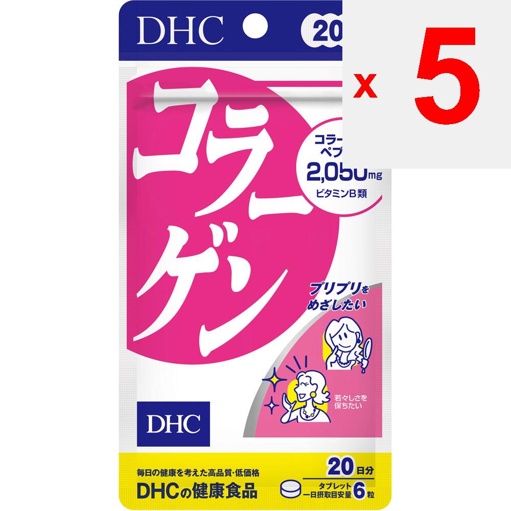 DHC DHC Health Foods Коллаген Красивая кожа Коллаген