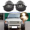 Противотуманные фары для Land Rover Discovery 2 3 Range Rover Sport L322 Discovery 2003-2009, светодиодные противотуманные фары, галогенные противотуманные фары