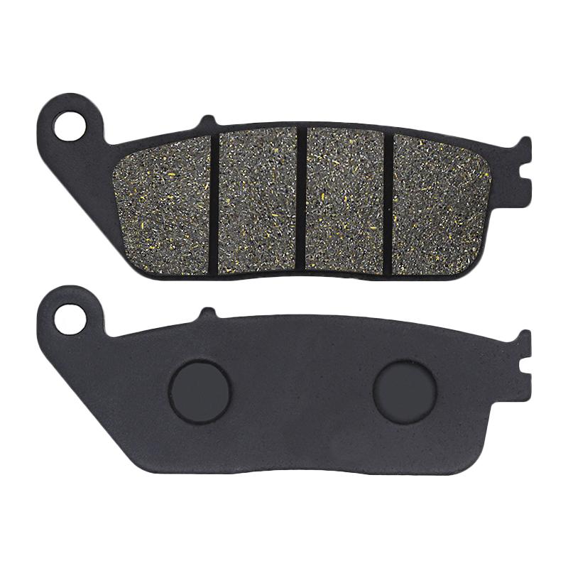 Передние и задние тормозные колодки мотоцикла для Honda VFR750F CBR750 FRC27 Superaero CBR1000F ST 1100 Pan an GL 1500 Valkyrie