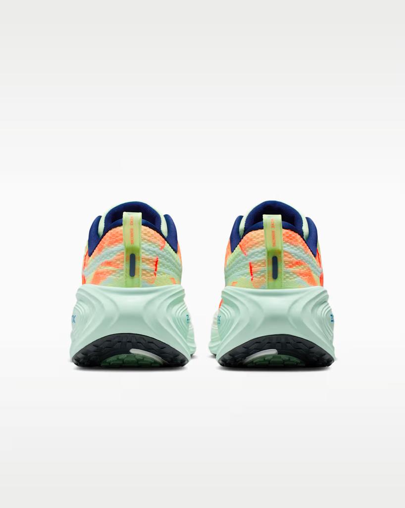 IQ0605-701 Nike Vomero Plus Barely Volt Indigo Burst (Мужской)