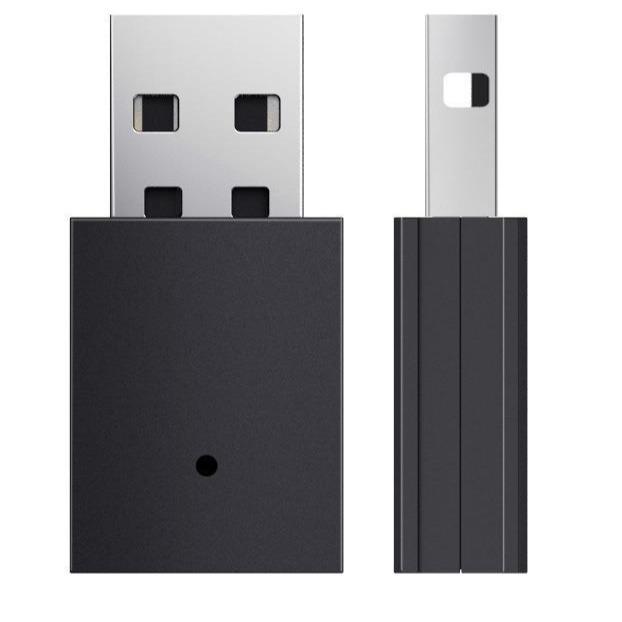 Беспроводной USB-адаптер Bluetooth для аудио для ПК, ноутбука, PS4/PS5 и телевизора