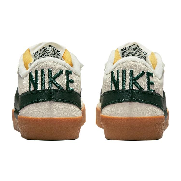 Nike Blazer Low '77 Jumbo 'Sail Pro Green Gum' Men's DR9865-101