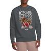 Asterix Unisex Adult Csar Of Rome Sweatshirt