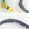 AGV K6 Helmet Enhanced Spoiler Tail Wing for Customized Motorcycle Riding