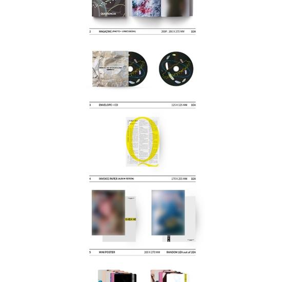 Чунг ха-- Кверенсия (1-я студия)