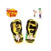 Tong enfant - Phineas et Ferb - T28 - Jaune - Mousse EVA