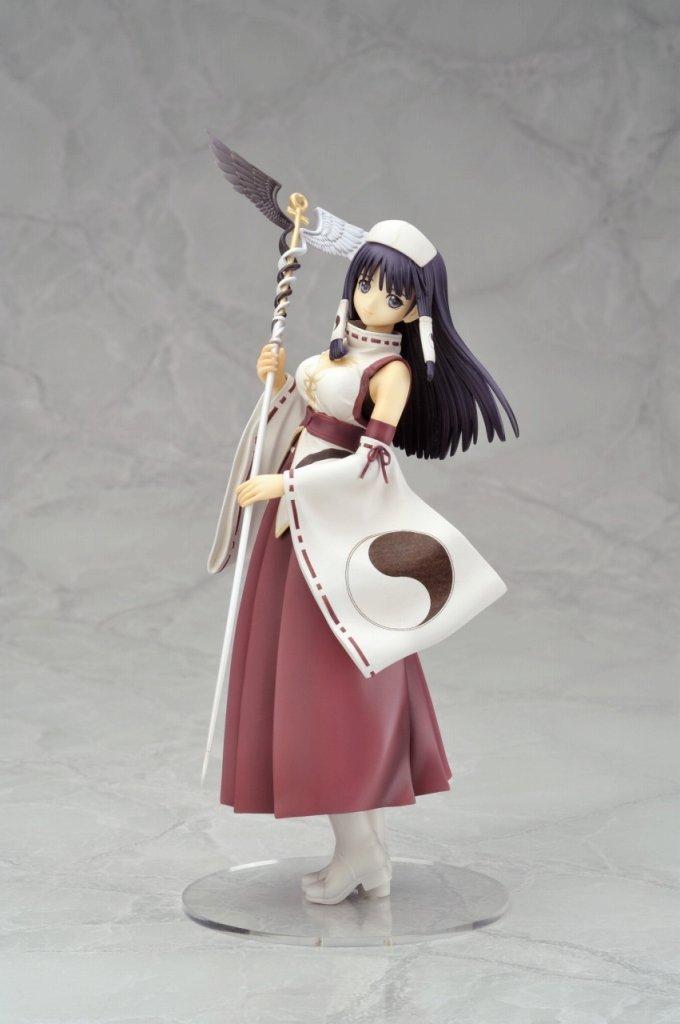 Kotobukiya Shining Wind Рюна Масштаб ПВХ Полная Фигурка 1/8 Предварительно окрашенная