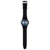 Часы Swatch CIRCLED LINES Monthly Drops SO32B118 Black [Swatch]
