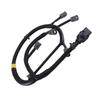 Жгут проводов топливных форсунок для 02-06 Kia Sorento Hyundai Terracan 39610-39850