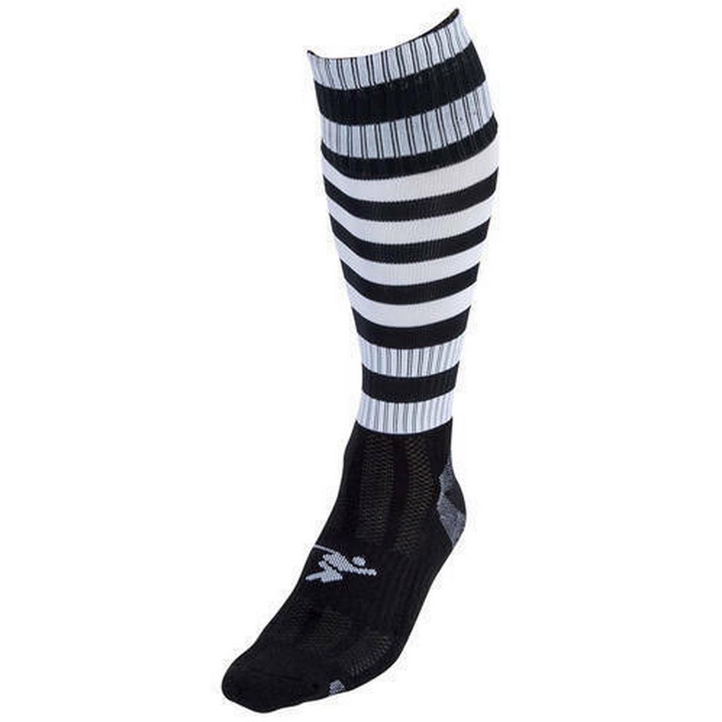 Precision Childrens/Kids Pro Hooped Football Socks