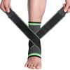 Breathable Thickened Ankle Compression Straps for Outdoor Cycling Sports