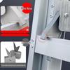 Aluminum Telescopic Extension Ladder