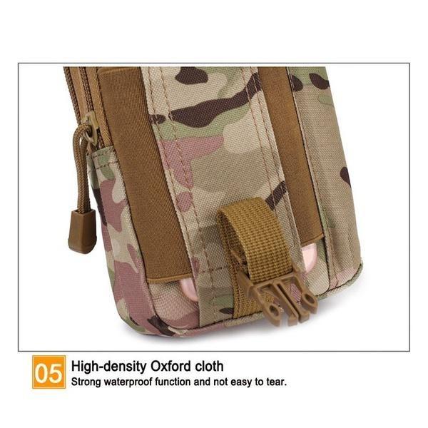 Hiking Trekking Backpack Sports Climbing Shoulder Bags Tactical Camping Hunting Daypack Fishing Outdoor Military Shoulder Bag