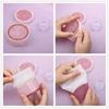 Fashion DIY Silicone Storage Box Mold Resin Mould Jewelry Craft Handmade Gift Box