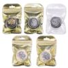 Accessories Nail Art Decoration Nail Flakes Slices 3D Sparkles Sequins Snowflake Nail Sequins
