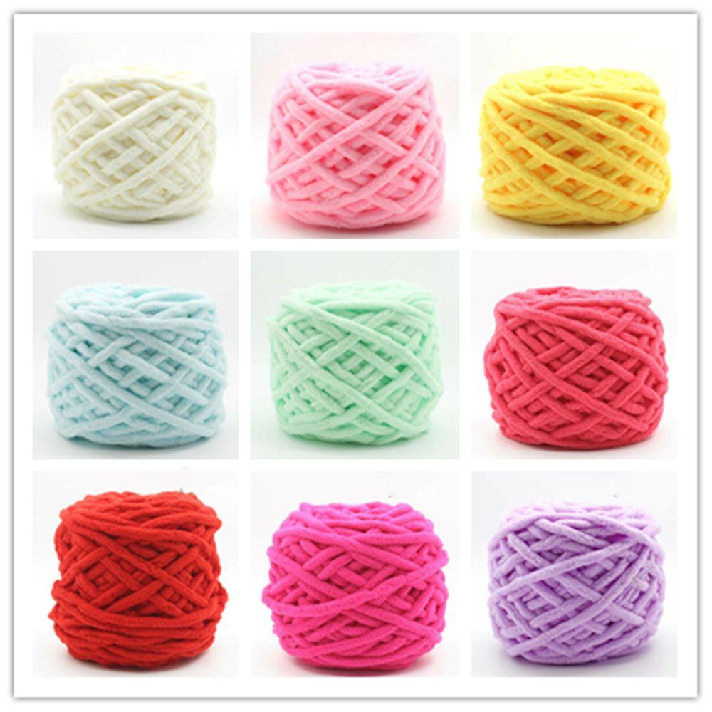 Baby Yarn Soft Hight Quality Cotton Yarn Knitting Wool Chunky Crochet Texture Yarn