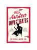 Книга Miss Austen Investigates