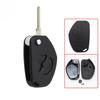 2 Button Flip Car Key Shell Fit for Lada Niva Grante Vesta Folding Remote Keys Housing Replacement RU Car Accessories