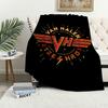 Blanket For Band Soft Cool Throw H-HaLenS Blanket for Picnic Bed Sofa Home Bedroom Cozy Warm V-VanS Comfortable