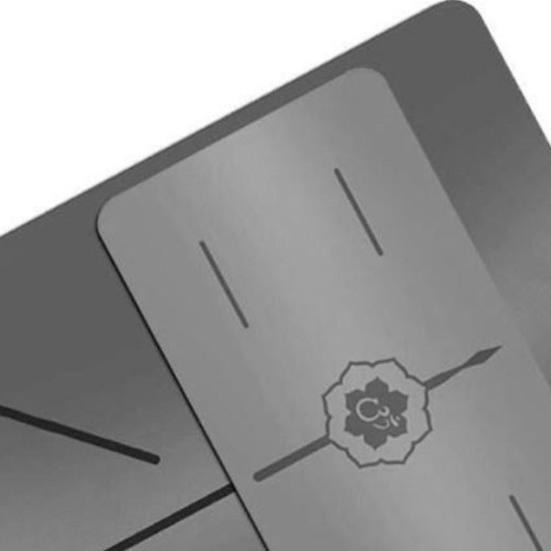 Коврик для фитнеса в тренажерном зале Экологичный Стабильный опорный износоустойчивый Коврик для фитнеса в тренажерном зале Коврик для фитнеса в помещении Спортивный коврик для йоги Наколенник для йоги