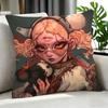 Band BBring Me The Horizon Cushion Cover Cushion Cover Set Pcs x x x Pillowcase Decorative Sofa Home Decor