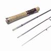 Fuji Guide Spinning Pack Rod 4 Pieces XUL Mountain Stream Lure Rod Spinning Rod Trout Rod Rock Fish Mountain Woman Rainbow Trout Area Trout 4.6ft