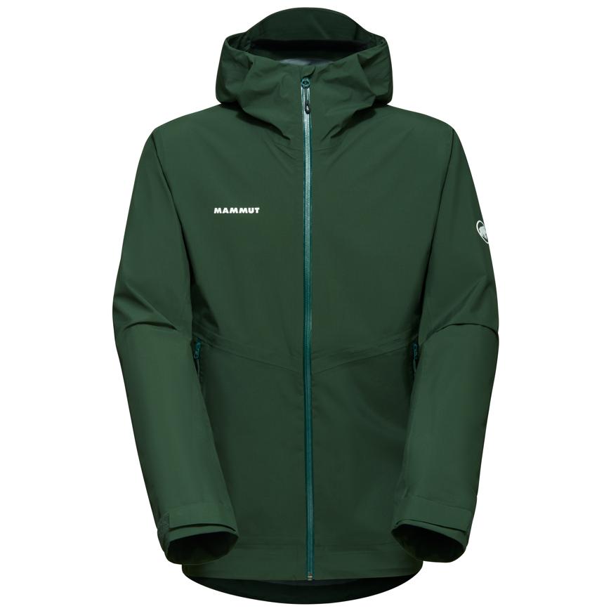 MAMMUT Alto Light Breathable, Waterproof And Windproof Windbreaker Jacket Men's Europe Version 1010-30660