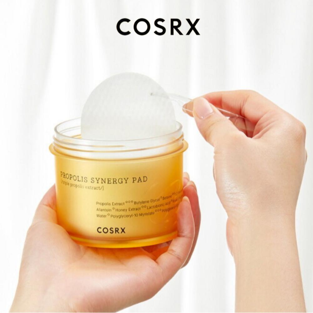 COSRX НОВЫЙ ПРОПОЛИС SYNERGY PAD 70 листов