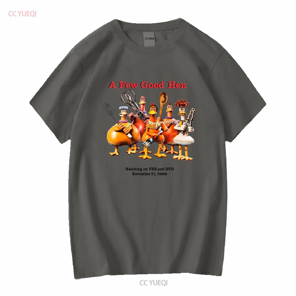 Редкая винтажная футболка-промо к мультфильму «Куриный побег» 2000 года VHS DVD 90-е 2000-е XL винтажная Постиранная Удобная Мягкая Слегка модная