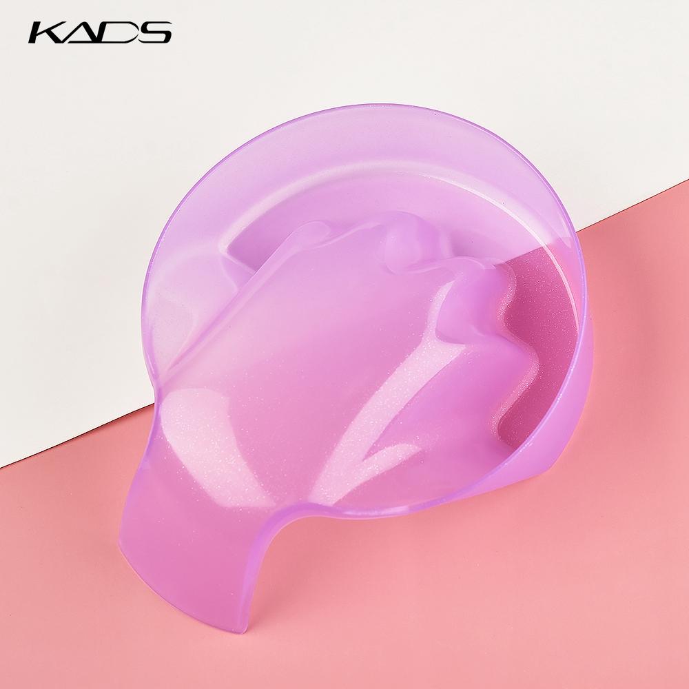 kads Чаша для замачивания ногтей, пластиковое средство для мытья рук, миска для замачивания для ногтей, миска для спа-ванны для рук, обработка маникюра, инструменты для салона «сделай сам»