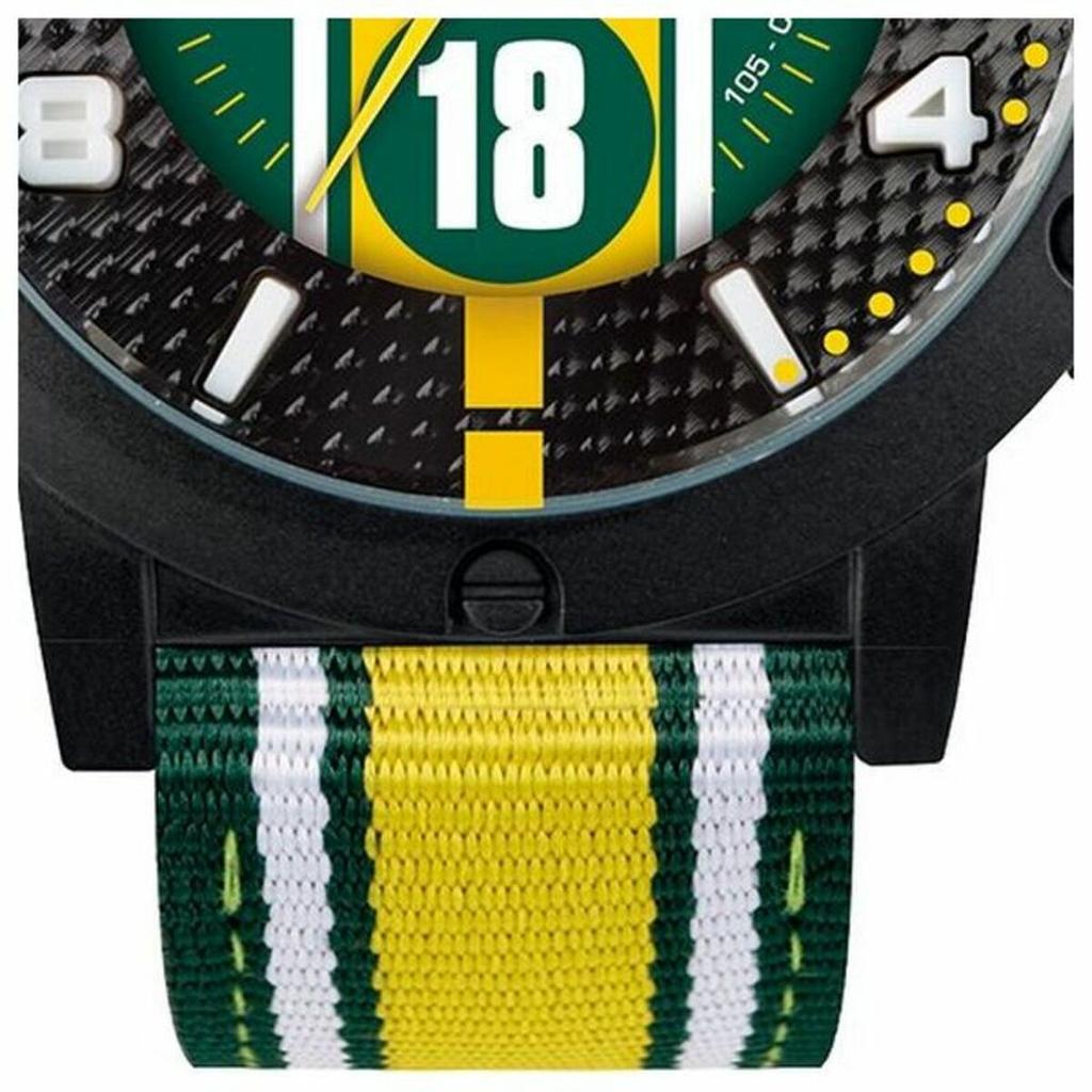 Мужские часы Ene 650000106 (Ø 51 мм)