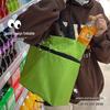 Складная Портативная Водонепроницаемая Сумка для Продуктов из Ткани Оксфорд