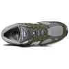 New Balance 991 MiUK Dark Green Grey Tan Sneakers M991GGT