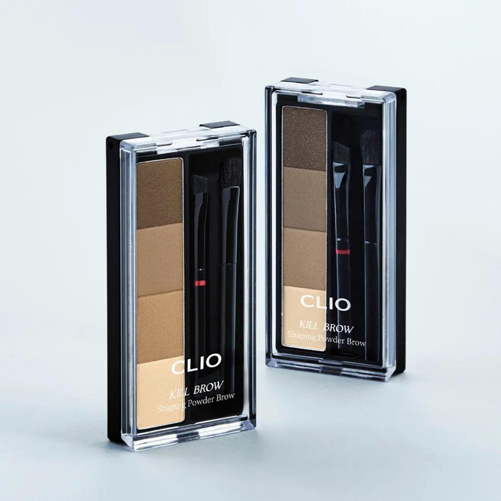 Clio Пудра для бровей Kill Brow Shaping Powder 2,4 г