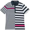 Футболки-поло Zippor Women S Golfwear Bold STRIPE