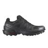 [Salomon] Trail Running SPEEDCROSS GORE-TEX WOMEN (Speedcross Gore-Tex) Women's Black/Black/Quiet Shade (formerly known as Black/Black/Phantom) 22.0 c